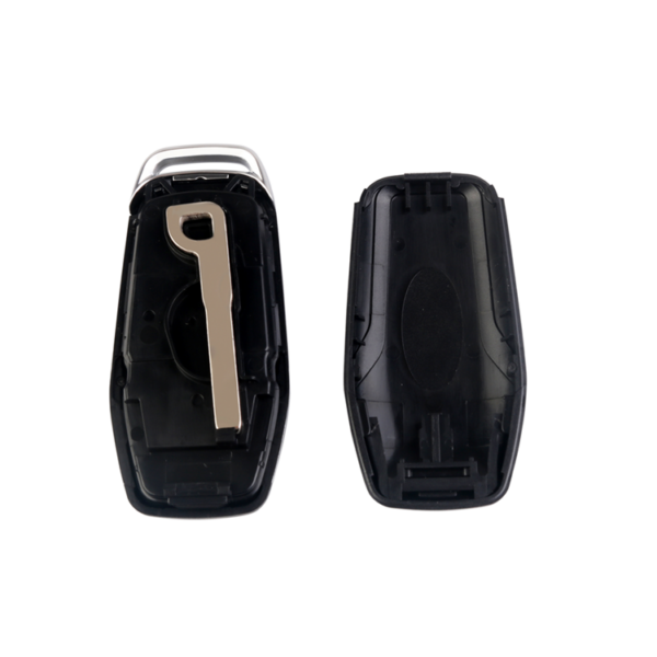 5 ButtonS Car Key Case Shell for Ford Edge Explorer Mustang Fusion 2015 2016 2017 (M3N-A2C31243300) Keyless Entry - Image 3