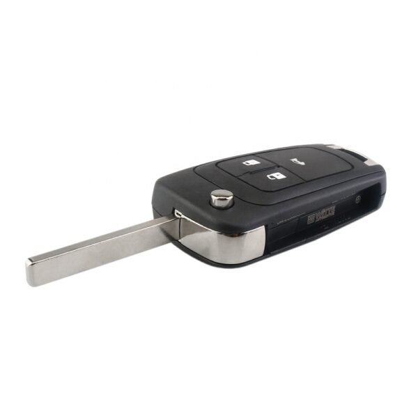 2/3/4/5 Buttons Flip Remote Key Shell for Chevrolet Aveo Cruze Orlando - Image 9