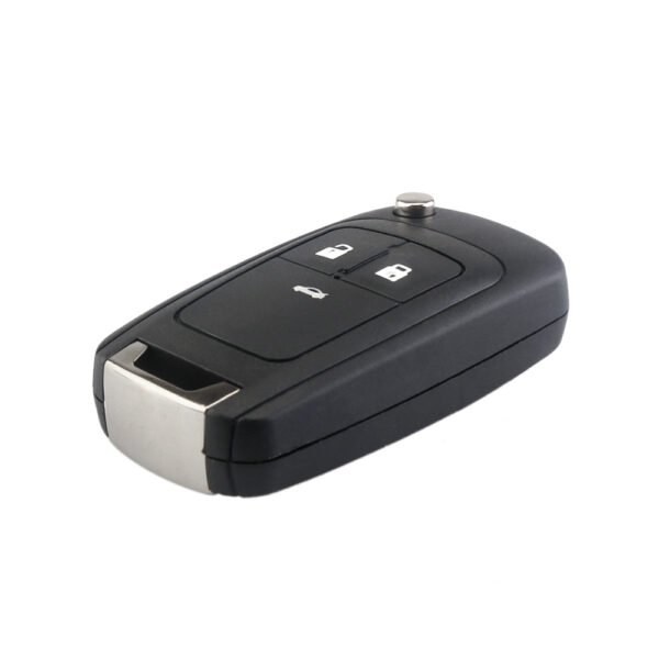 2/3/4/5 Buttons Flip Remote Key Shell for Chevrolet Aveo Cruze Orlando - Image 11