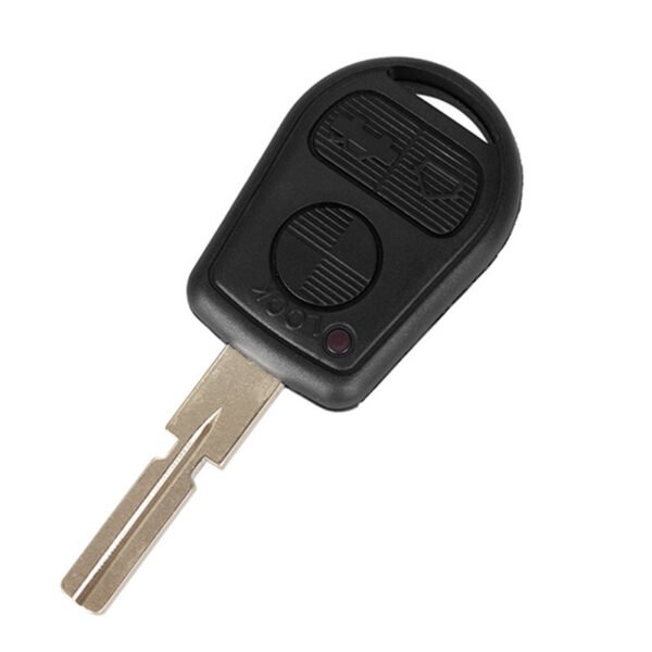 For BMW 3 Key Shell BMW 3 Key Remote Control Key Car Key Shell BMW Straight Key Shell