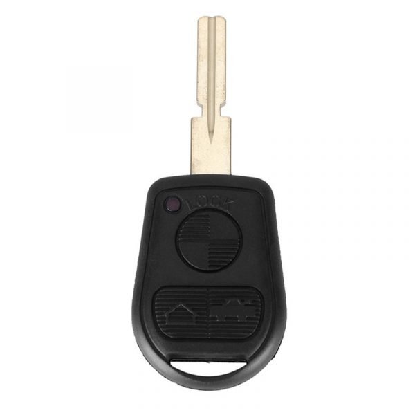 For BMW 3 Key Shell BMW 3 Key Remote Control Key Car Key Shell BMW Straight Key Shell - Image 3