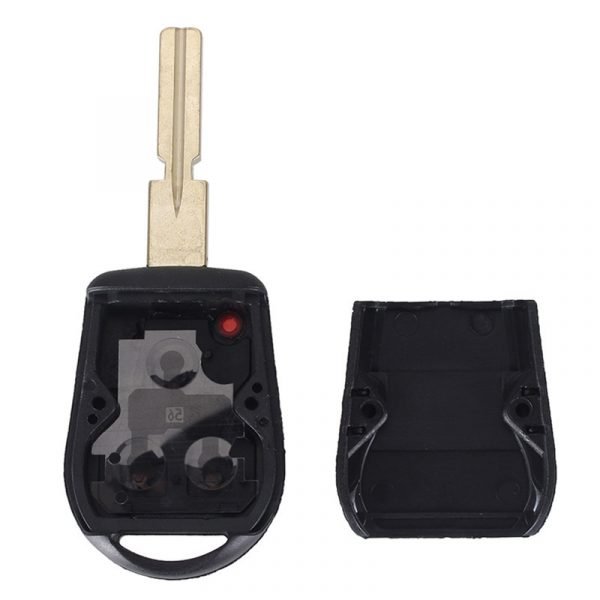 For BMW 3 Key Shell BMW 3 Key Remote Control Key Car Key Shell BMW Straight Key Shell - Image 2