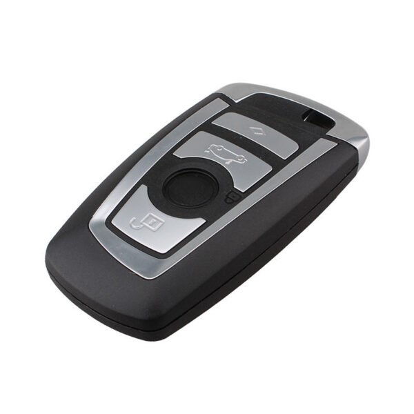 For BMW 3 Series 5 Series Smart Card Remote Control Shell BMW 4-key Smart Key Shell