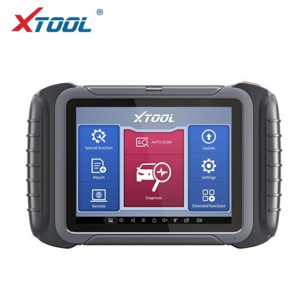 XTOOL D8 Professional Automotive Scanner ECU Coding Automotive Diagnostic Scanner - Image 8