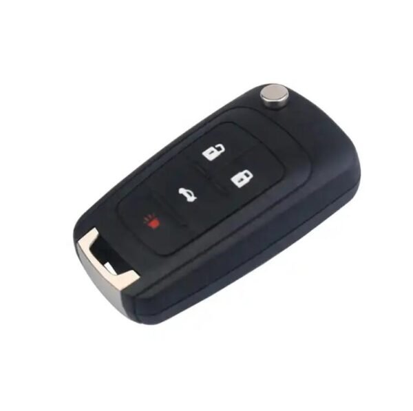 2/3/4/5 Buttons Flip Remote Key Shell for Chevrolet Aveo Cruze Orlando - Image 4