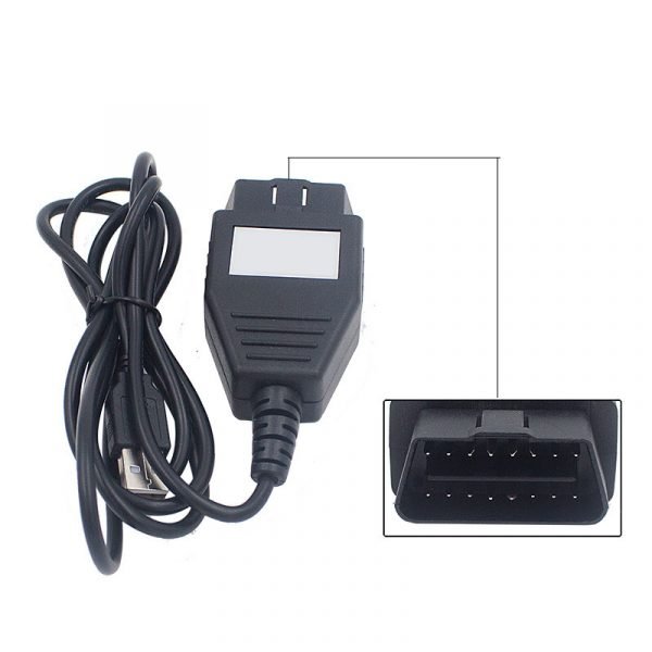 For FORD VCM OBD2 Diagnostic Tool Scanner For Mazda - Image 5
