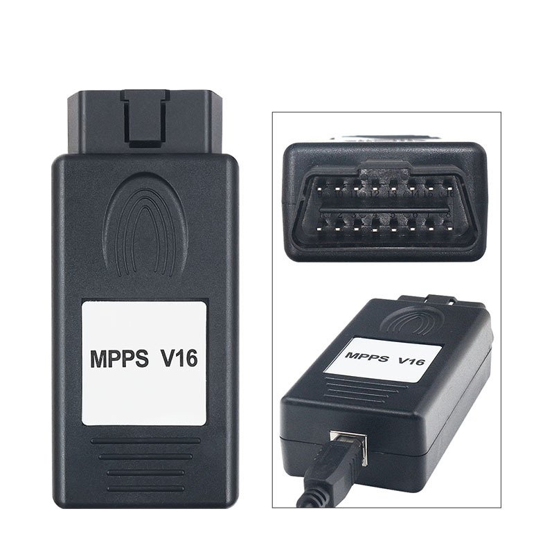 MPPS V16 ECU Chip Tuning OBD2 Car Fault Detection Line Deagnostic Line - Image 5