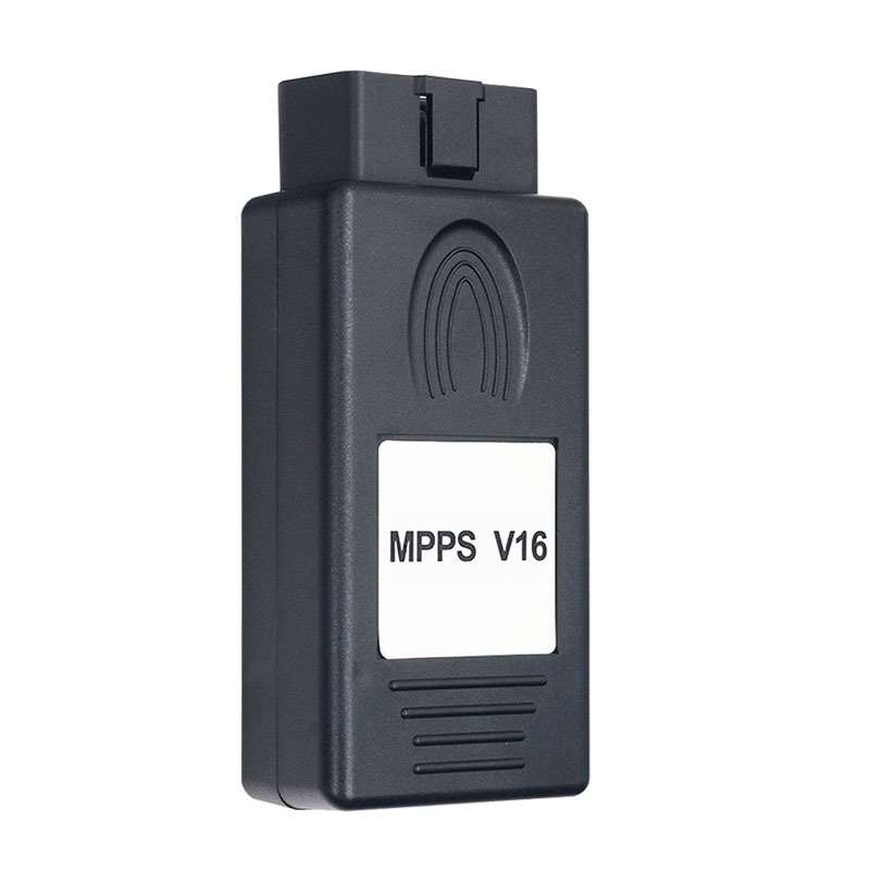 MPPS V16 ECU Chip Tuning OBD2 Car Fault Detection Line Deagnostic Line - Image 2