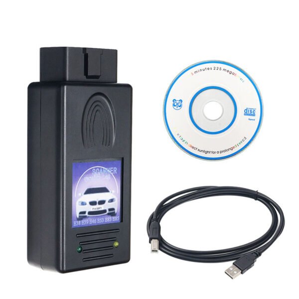 BMW SCANNER 1.4/1.4.0 Automotive Diagnostic Instrument Automotive Diagnostic Tool OBD2