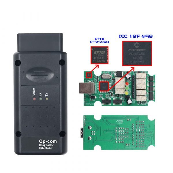 OP-Com for Opel v1.70 - Image 5