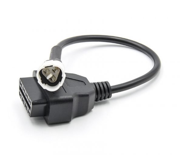 YAMAHA 3pin to 16pin Motorcycle 3 3-pin Locomotive Adapter for Yamaha OBD - Image 6