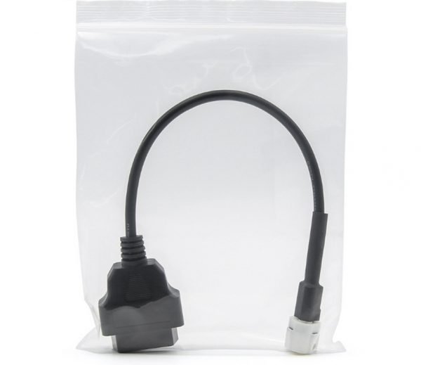YAMAHA 3pin to 16pin Motorcycle 3 3-pin Locomotive Adapter for Yamaha OBD - Image 4