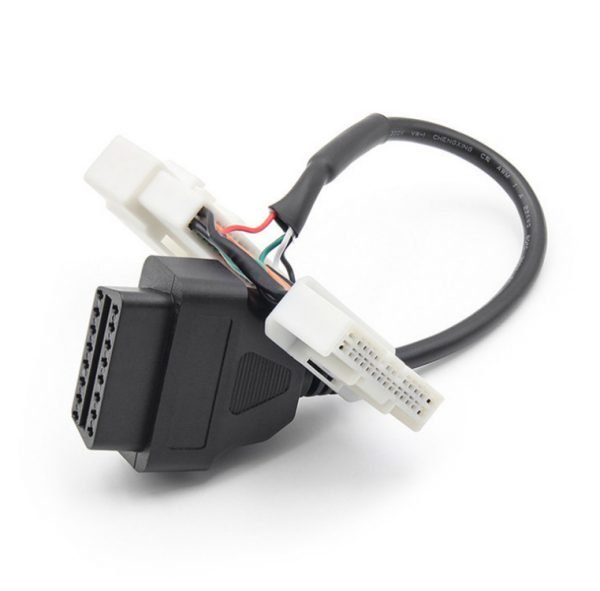 26PIN Conversion Line For Tesla OBD2 Automotive Harness Diagnostic Conversion Wire - Image 4