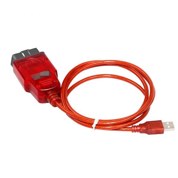 Renolink V1.99 For OBD2 Renault ECU Programmer Programming Diagnostic Cable - Image 5