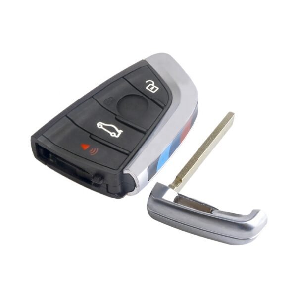 3+1/4 Buttons Smart Remote Car Key 868/433/315Mhz with ID49 Chip for BMW F CAS4 CAS4+ X5 X6 Keyless Entry Key - Image 5