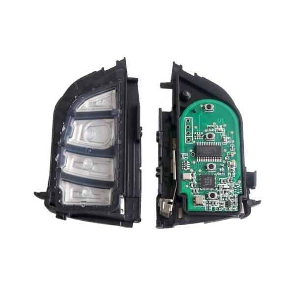 3+1/4 Buttons Smart Remote Car Key 868/433/315Mhz with ID49 Chip for BMW F CAS4 CAS4+ X5 X6 Keyless Entry Key - Image 3