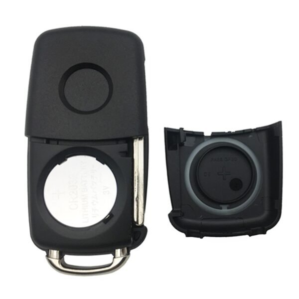4-key Car Remote Control Key for Volkswagen Car Key Shell 202AD+434 Frequency with ID48 Chip - Image 2