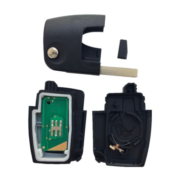 For Ford Car Key Focus Car Key Remote Control 433 Frequency with 4D63 Chip - Image 5