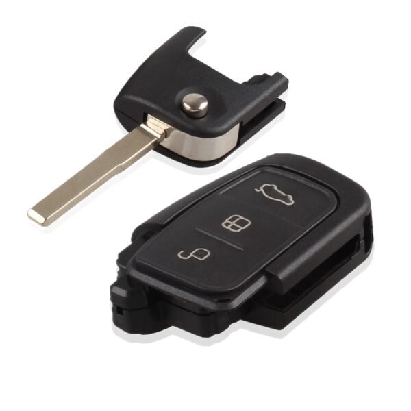 For Ford Car Key Focus Car Key Remote Control 433 Frequency with 4D63 Chip - Image 3