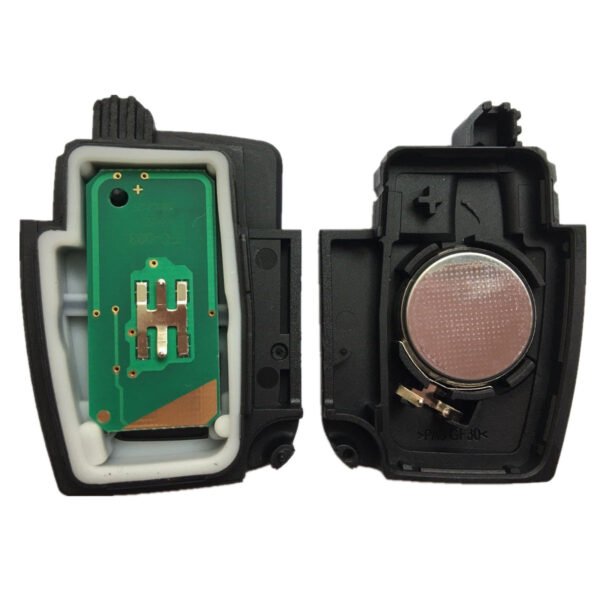 For Ford Car Key Focus Car Key Remote Control 433 Frequency with 4D63 Chip - Image 2