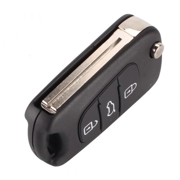 Suitable for Beijing Hyundai I30 IX35 8 Generation Sonata Folding Remote Key Shell - Image 2