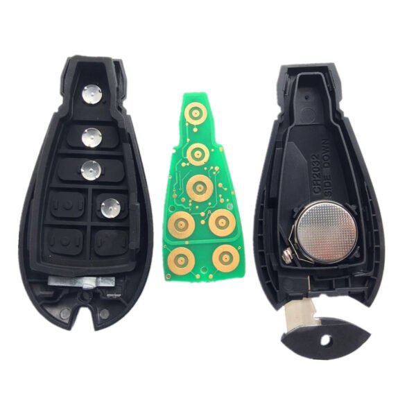 For Dodge Jeep Chrysler Smart Car Remote Key M3N5WY783X 433 Frequency With 46 Chip - Image 8