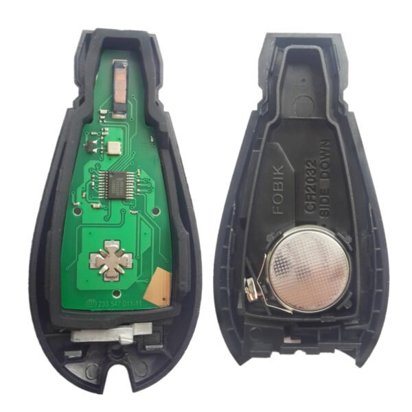 For Dodge Jeep Chrysler Smart Car Remote Key M3N5WY783X 433 Frequency With 46 Chip - Image 7
