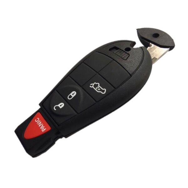 For Dodge Jeep Chrysler Smart Car Remote Key M3N5WY783X 433 Frequency With 46 Chip - Image 6