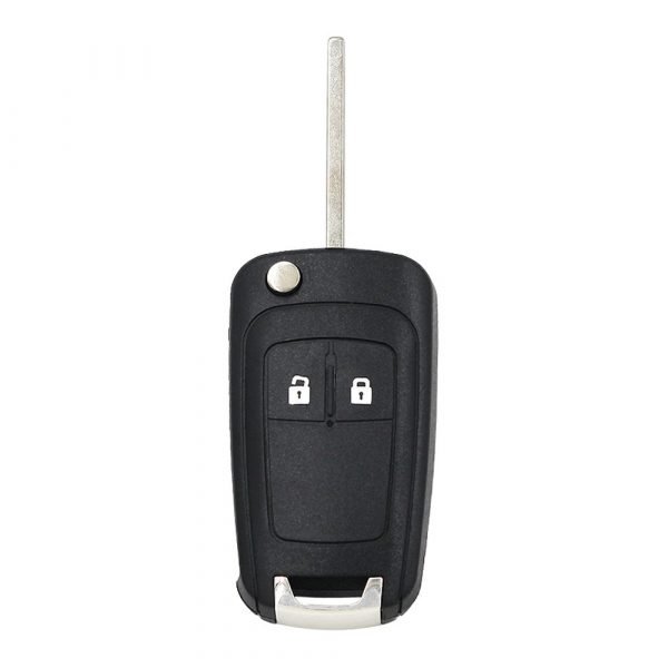 Suitable for Opel Vauxhall 2-button Foldable Key Remote Control Replacement of Shell - Image 5