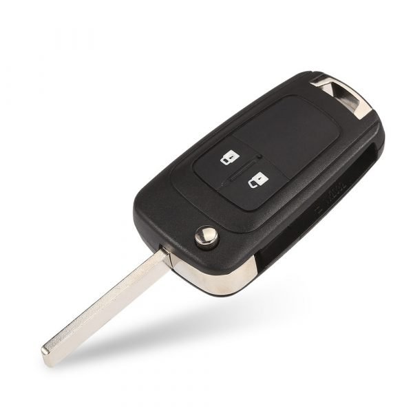 Suitable for Opel Vauxhall 2-button Foldable Key Remote Control Replacement of Shell - Image 4