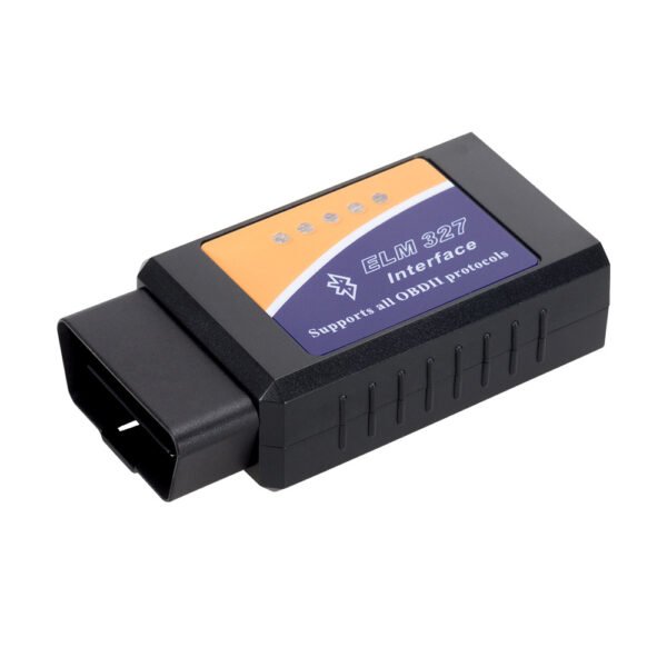 OBD2 V2.1 ELM327 Automobile Fault Diagnosis Instrument Detector Bluetooth Diagnostic Instrument