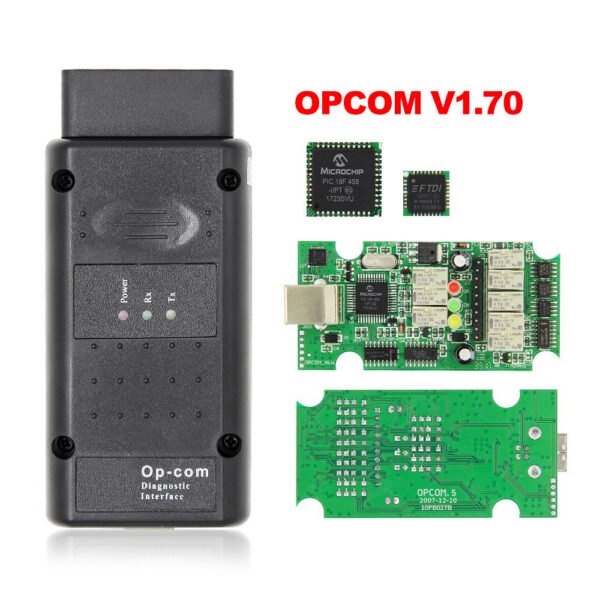 OP-Com for Opel v1.70 - Image 10