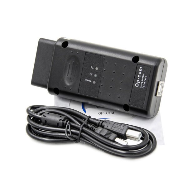 OP-Com for Opel v1.70 - Image 8