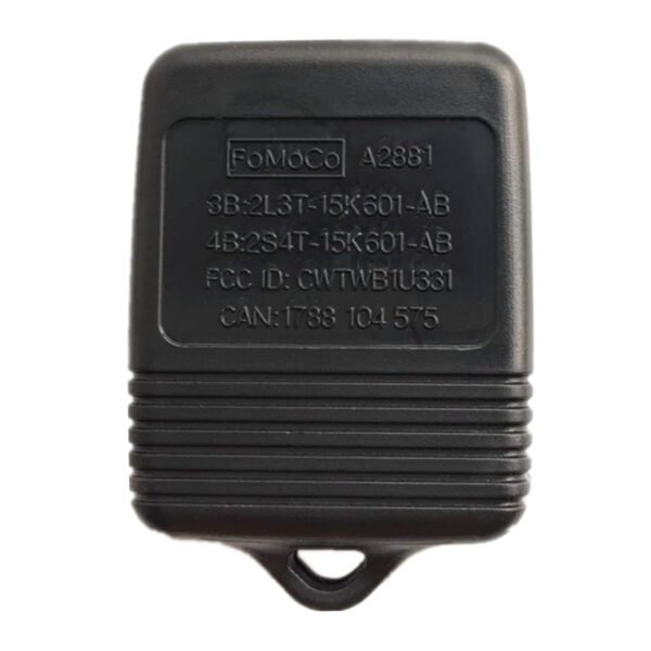 3-button Car Key for Ford Split Remote Control 433 Frequency with Blue - Image 5