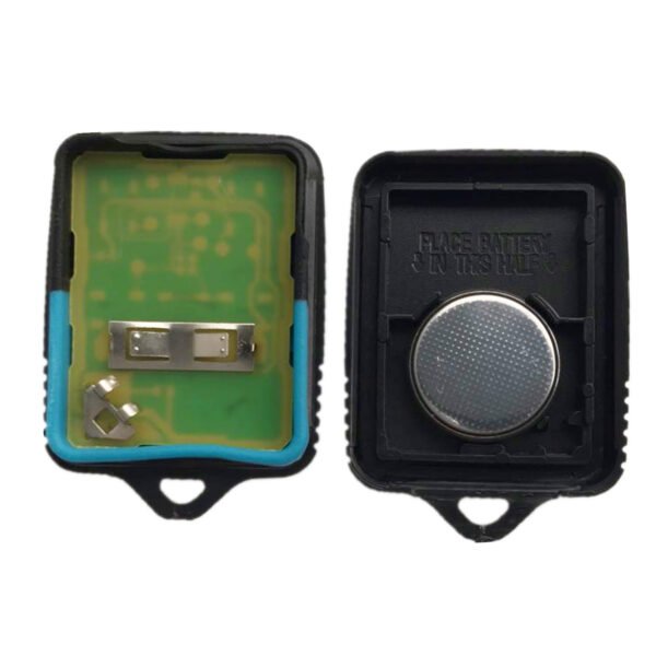 3-button Car Key for Ford Split Remote Control 433 Frequency with Blue - Image 3
