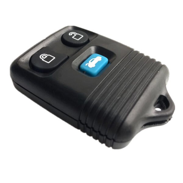 3-button Car Key for Ford Split Remote Control 433 Frequency with Blue - Image 2