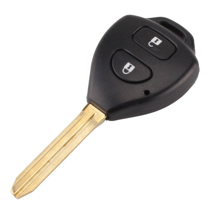 Suitable for Toyota Remote Control Key Shell Corolla 2 Key Shell RAV4 Remote Control Key