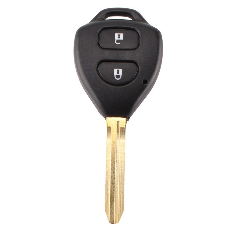 Suitable for Toyota Remote Control Key Shell Corolla 2 Key Shell RAV4 Remote Control Key - Image 4