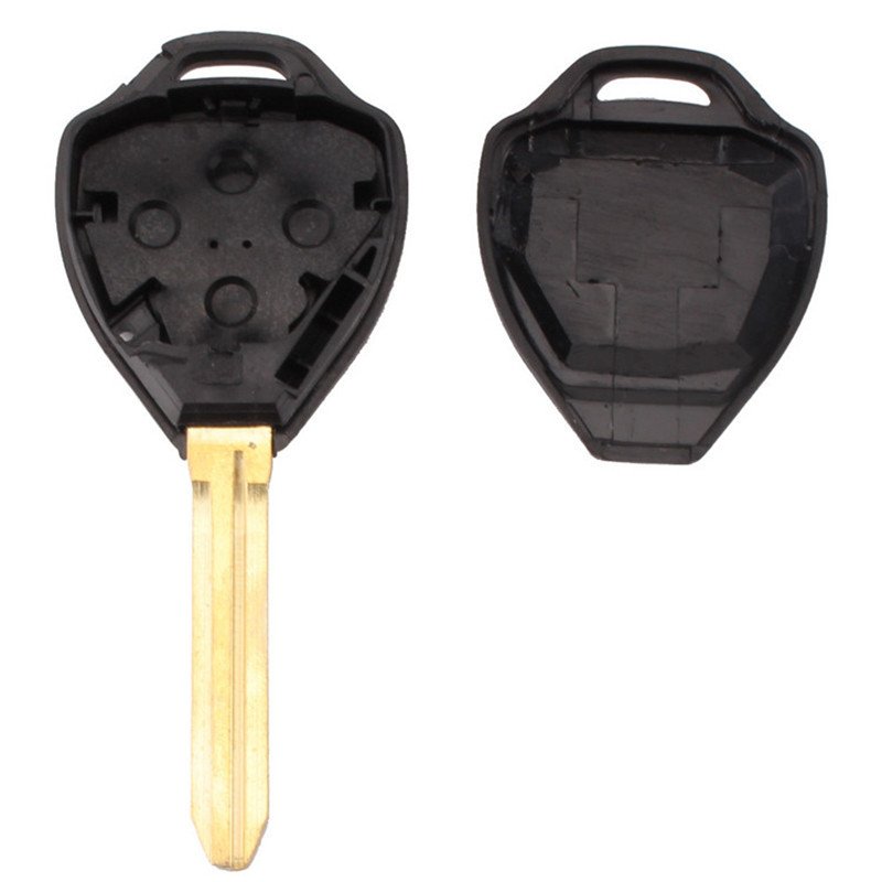 Suitable for Toyota Remote Control Key Shell Corolla 2 Key Shell RAV4 Remote Control Key - Image 3