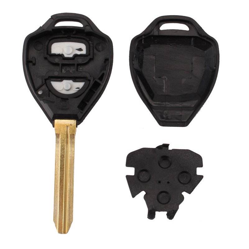 Suitable for Toyota Remote Control Key Shell Corolla 2 Key Shell RAV4 Remote Control Key - Image 2
