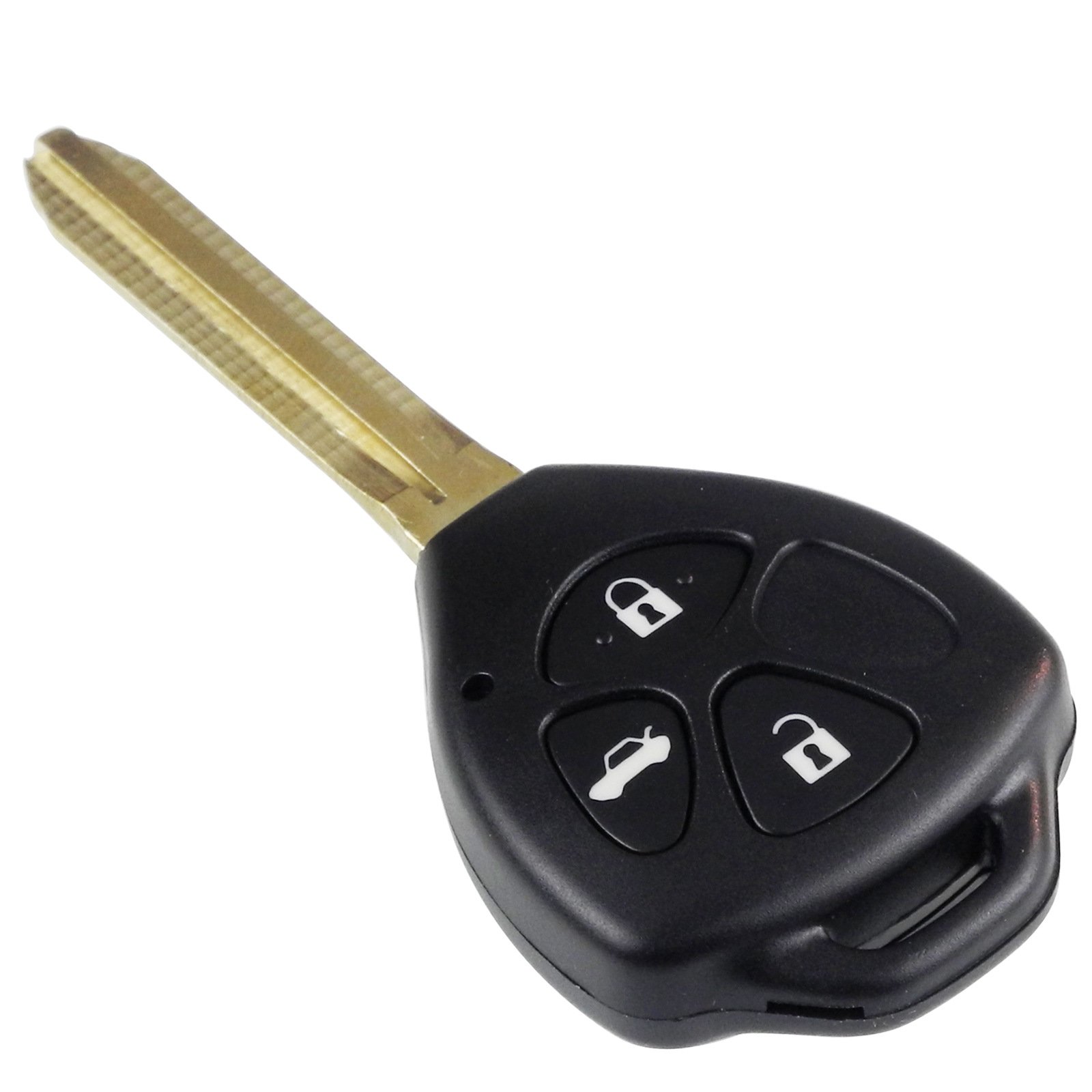 Suitable for Toyota Camry Reiz Corolla Vios RAV4 Crown Car Key Shell - Image 2