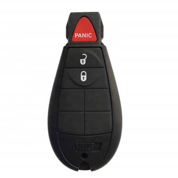 3 Buttons Car Remote Key 433 MHz PCF7941 Chip for Dodge Jeep Chrysler - Image 7