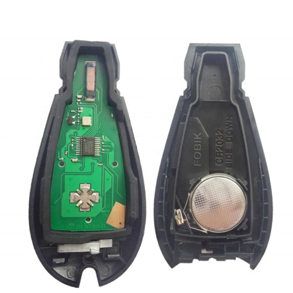 3 Buttons Car Remote Key 433 MHz PCF7941 Chip for Dodge Jeep Chrysler - Image 6