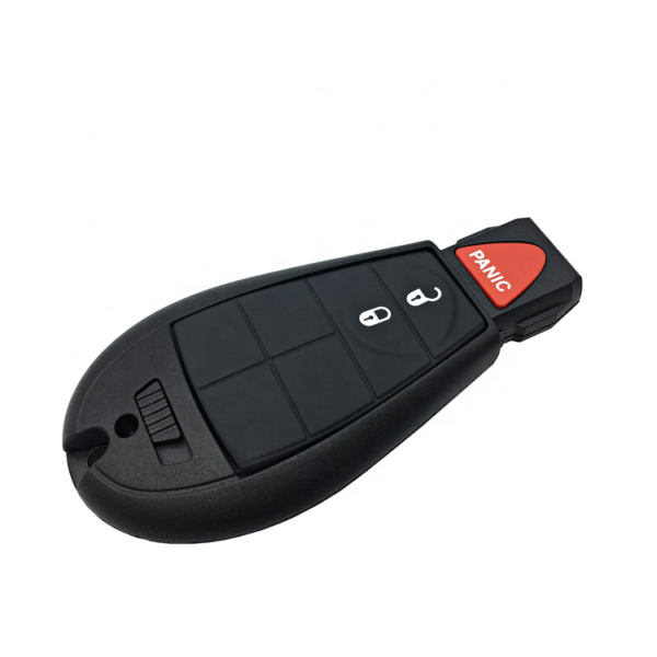 3 Buttons Car Remote Key 433 MHz PCF7941 Chip for Dodge Jeep Chrysler - Image 3