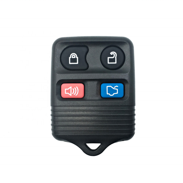 Keyless 4 Buttons Remote Car Key Shell 315 Mhz for Ford Focus Mercury - Image 6