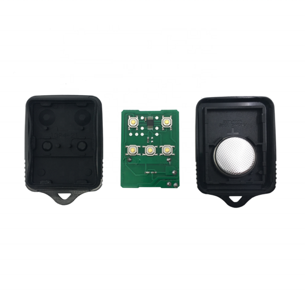 Keyless 4 Buttons Remote Car Key Shell 315 Mhz for Ford Focus Mercury - Image 5