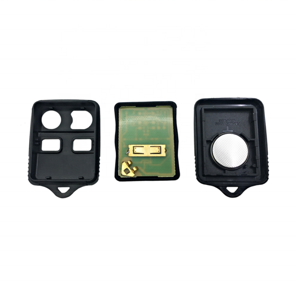 Keyless 4 Buttons Remote Car Key Shell 315 Mhz for Ford Focus Mercury - Image 3