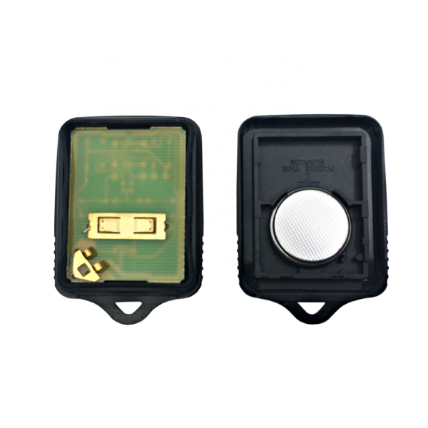 Keyless 4 Buttons Remote Car Key Shell 315 Mhz for Ford Focus Mercury - Image 2