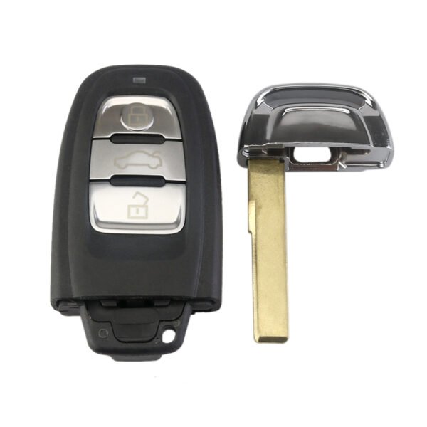 3 Buttons Keyless Entry 315MHz/433 MHz Remote Control 8T0959754C Smart Car Key for Audi A1 A4 Q5 RS7 S6 - Image 6