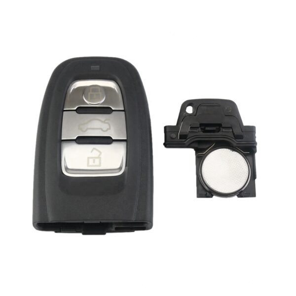 3 Buttons Keyless Entry 315MHz/433 MHz Remote Control 8T0959754C Smart Car Key for Audi A1 A4 Q5 RS7 S6 - Image 4